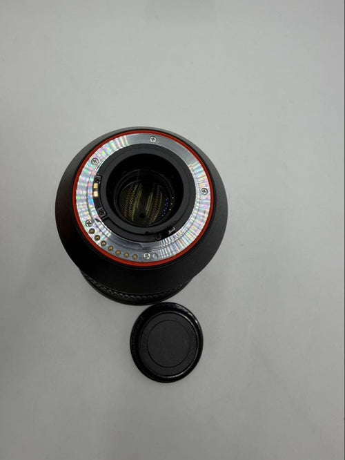 Pentax Zoom Lenses D Fa 15-30Mm F2.8 Ed Sdm Wr
