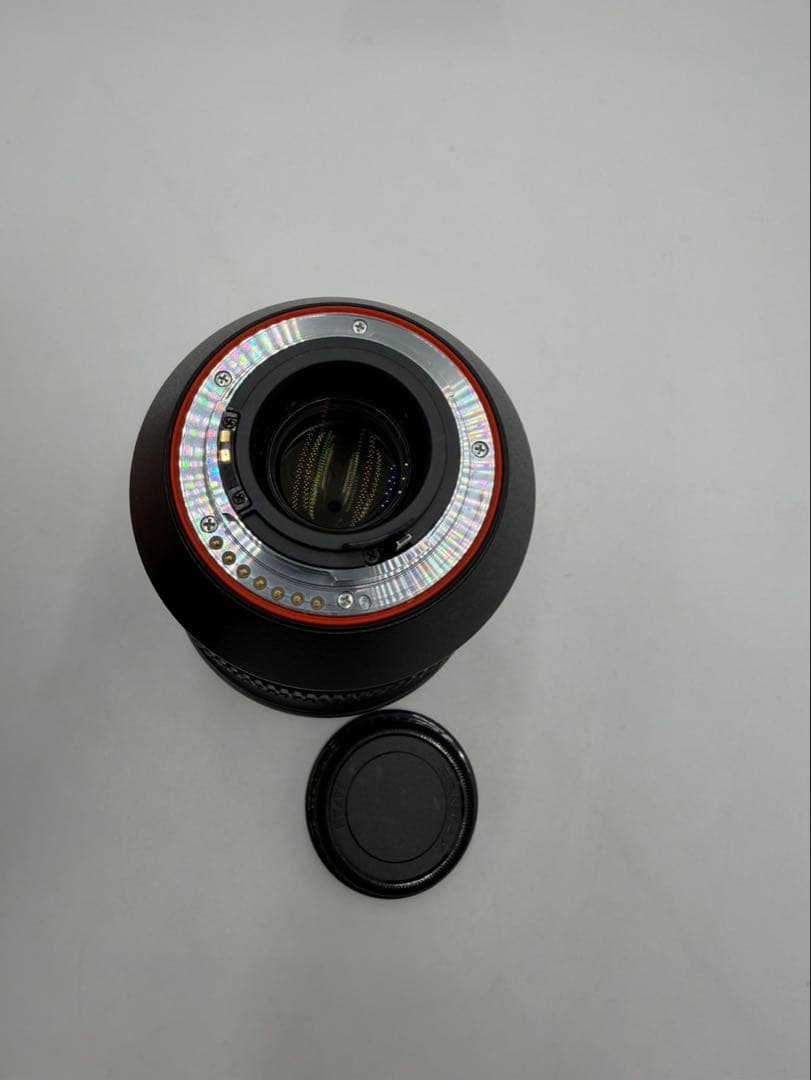 Pentax Zoom Lenses D Fa 15-30Mm F2.8 Ed Sdm Wr