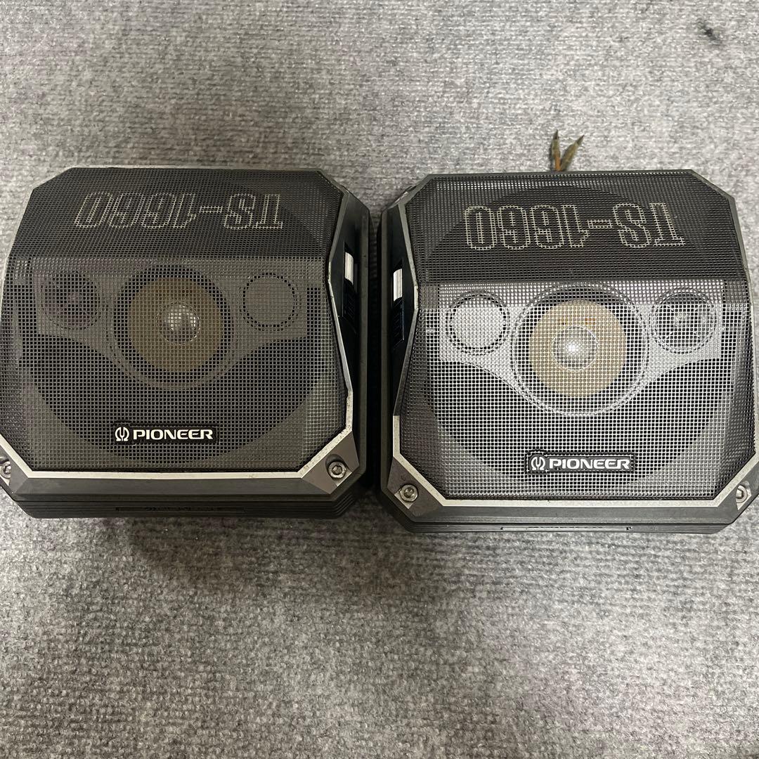Pioneer Others Ts-1660 100W