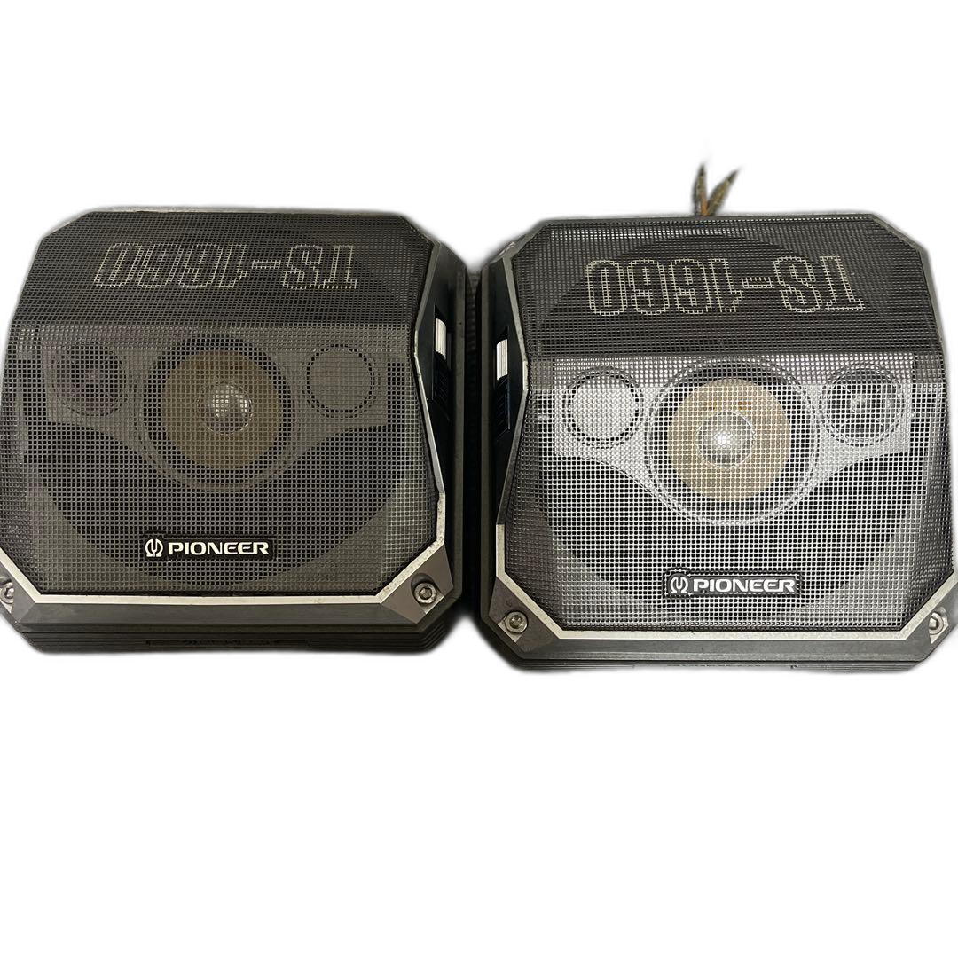 Pioneer Others Ts-1660 100W