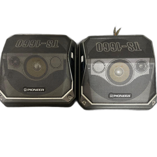 Pioneer Others Ts-1660 100W
