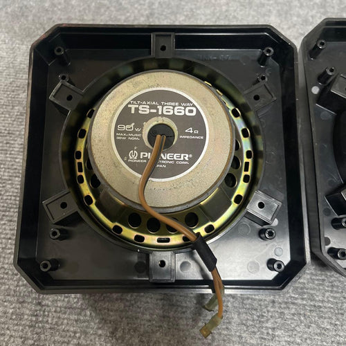 Pioneer Others Ts-1660 100W