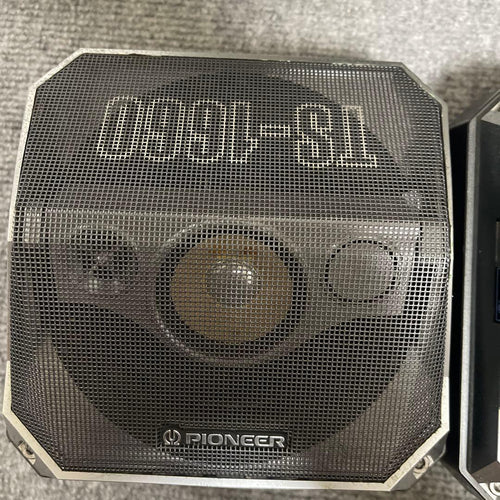 Pioneer Others Ts-1660 100W