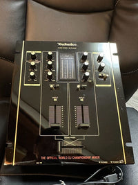 Dj Mixers Technics Sh-Dj1200