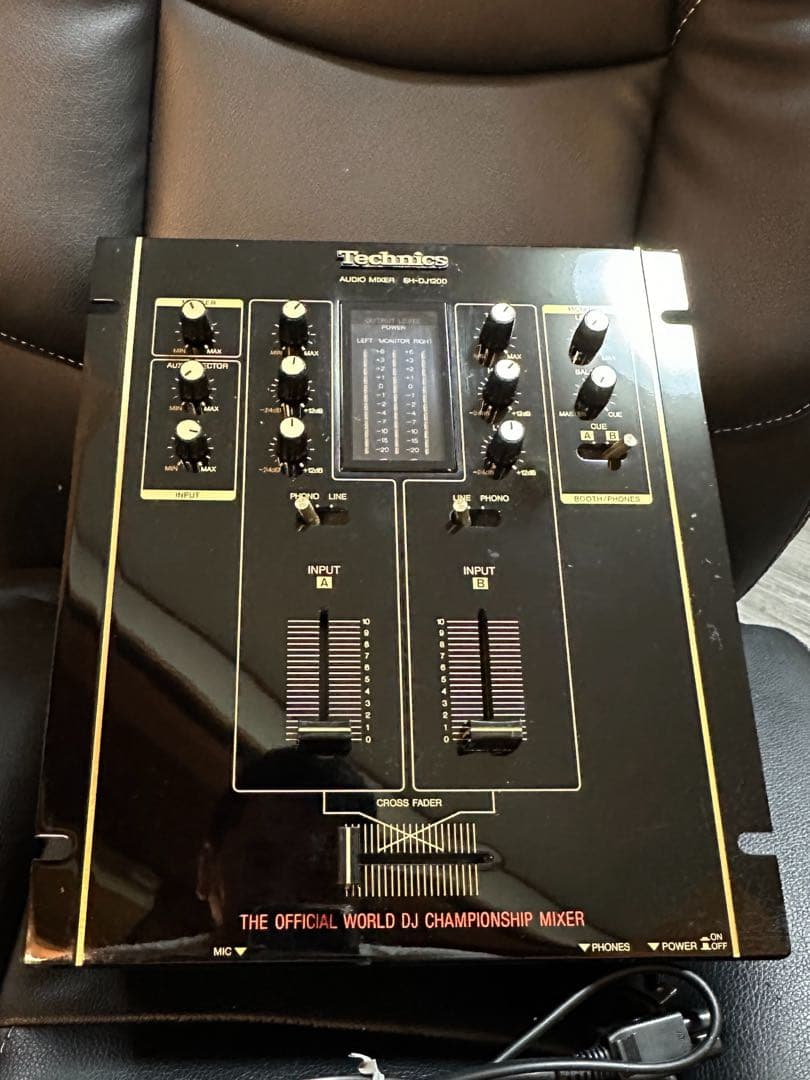 Dj Mixers Technics Sh-Dj1200