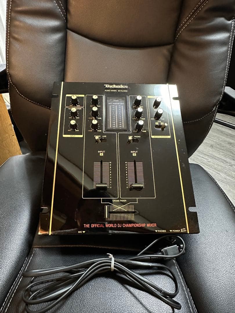 Dj Mixers Technics Sh-Dj1200