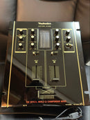 Dj Mixers Technics Sh-Dj1200