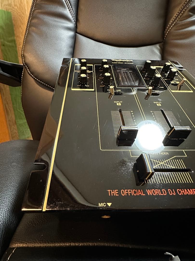Dj Mixers Technics Sh-Dj1200