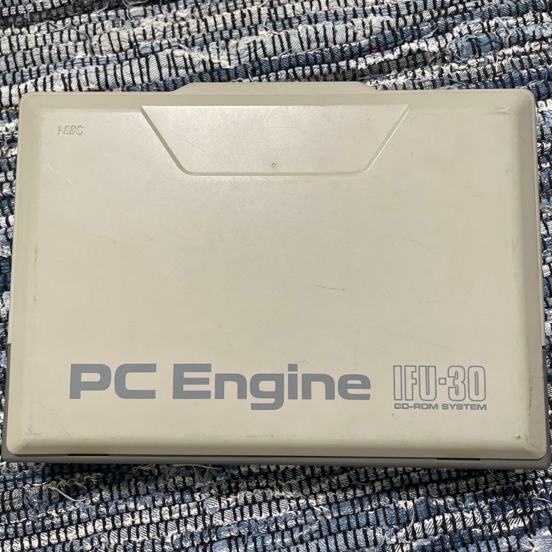 Consoles Nec Pc Engine Cd-Rom2