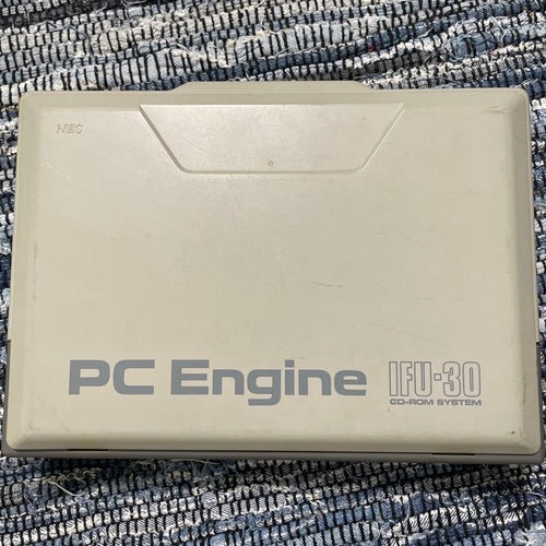 Consoles Nec Pc Engine Cd-Rom2