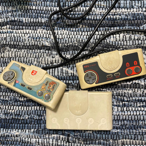 Consoles Nec Pc Engine Cd-Rom2