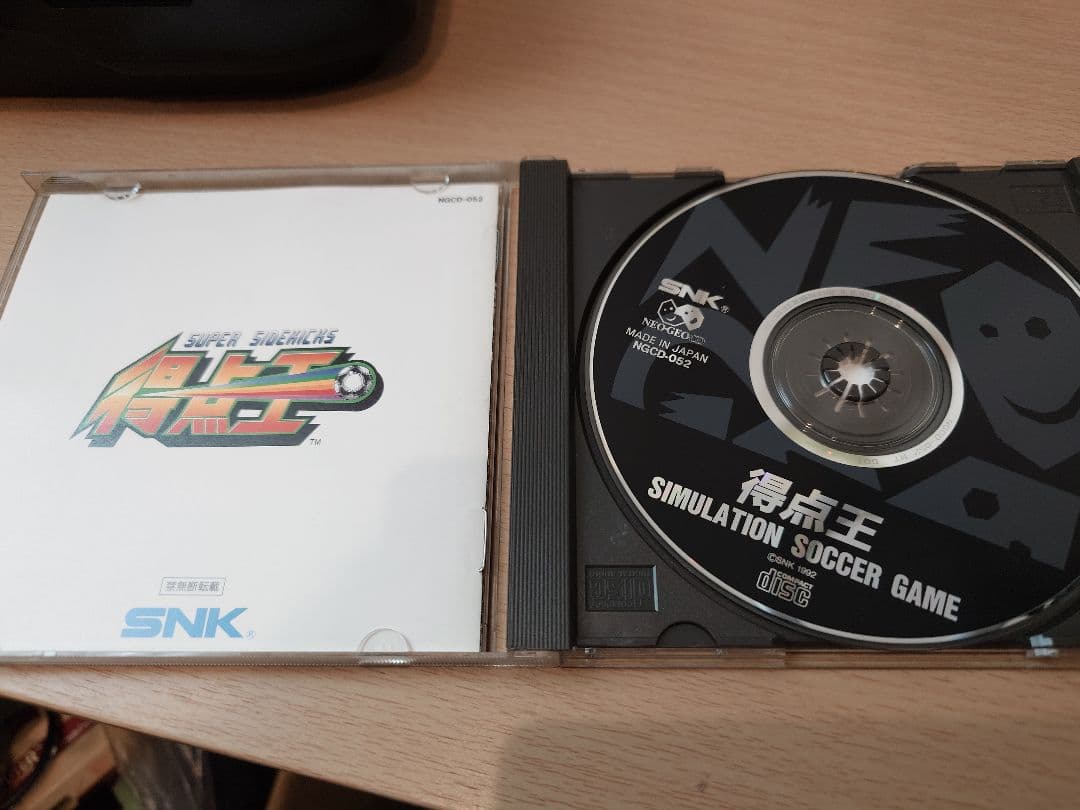 Games 1 Ok Neogeocd