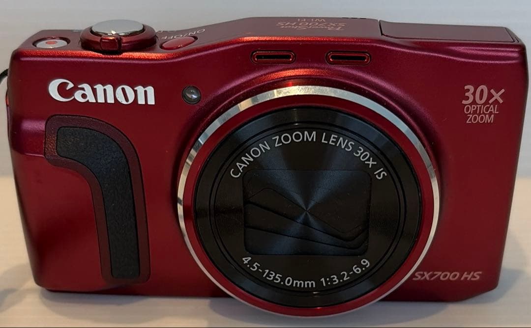 Canon Other Powershot Sx700Hs