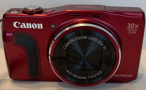 Canon Other Powershot Sx700Hs