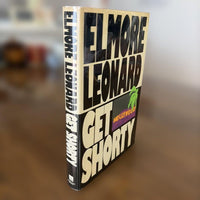 Foreign-Language Books Get Shorty By Elmore Leonard