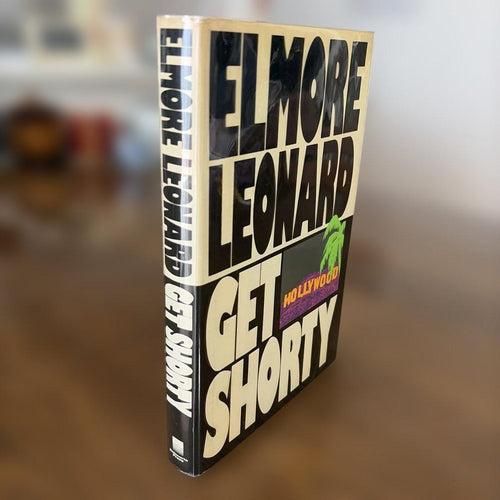 Foreign-Language Books Get Shorty By Elmore Leonard