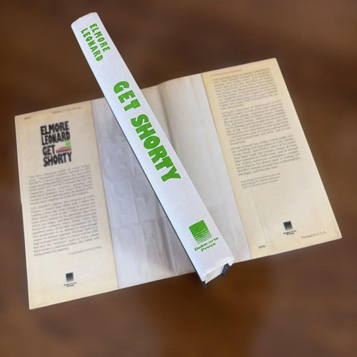 Foreign-Language Books Get Shorty By Elmore Leonard