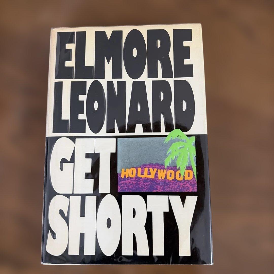 Foreign-Language Books Get Shorty By Elmore Leonard