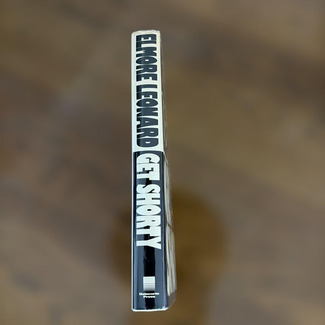 Foreign-Language Books Get Shorty By Elmore Leonard