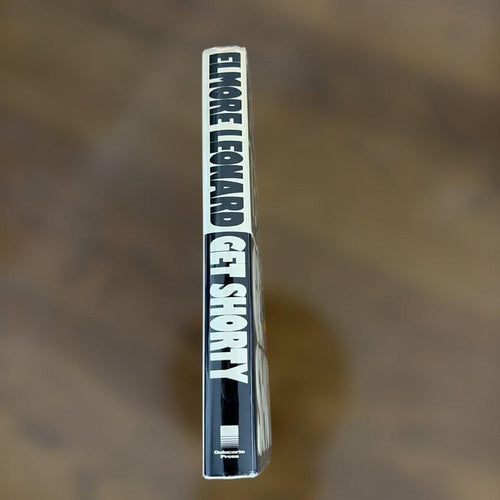 Foreign-Language Books Get Shorty By Elmore Leonard