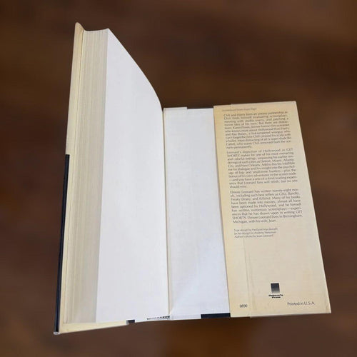 Foreign-Language Books Get Shorty By Elmore Leonard