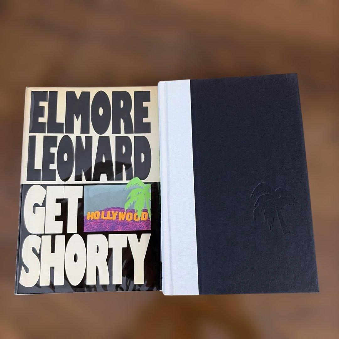 Foreign-Language Books Get Shorty By Elmore Leonard