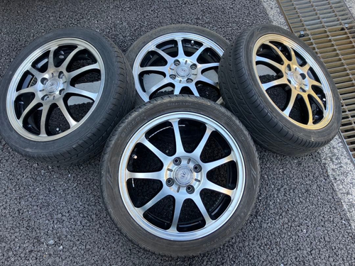 15 Inches 165/50R15