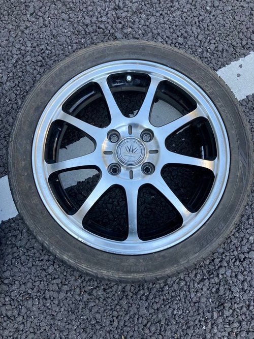 15 Inches 165/50R15