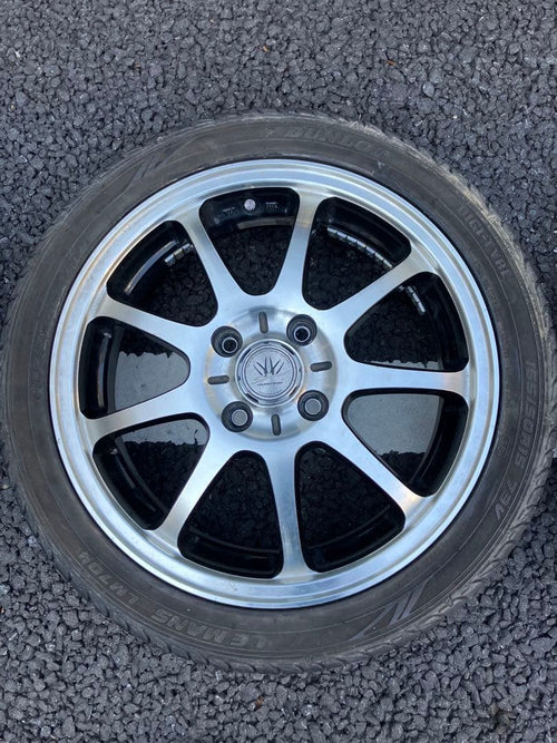 15 Inches 165/50R15