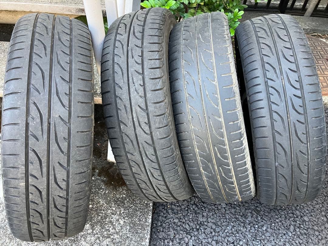15 Inches 165/50R15