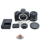 Mirrorless Interchangeable Lips B#12166 Canon Eos R50 (Rf-S18-45) /Aps-C/ 375G