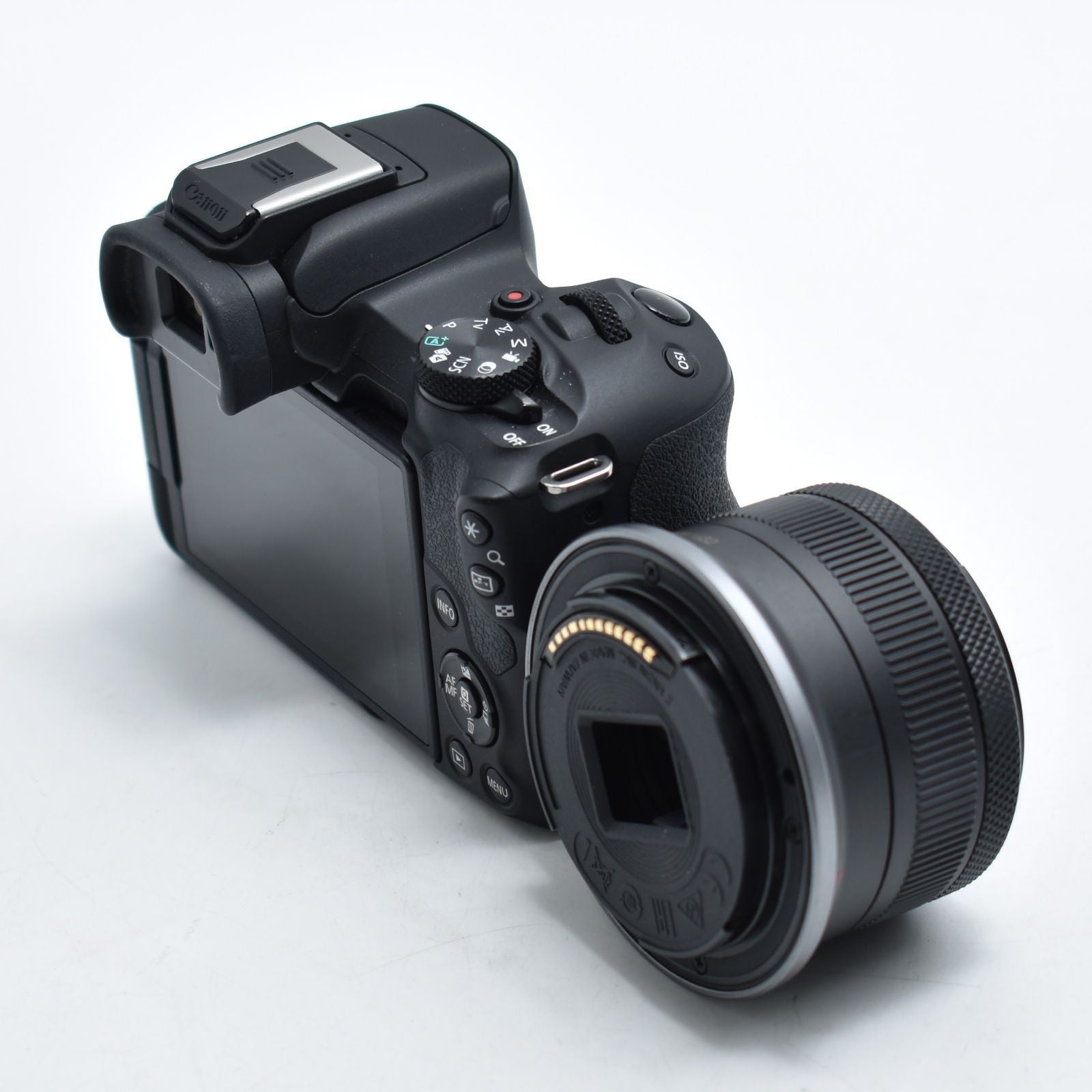 Mirrorless Interchangeable Lips B#12166 Canon Eos R50 (Rf-S18-45) /Aps-C/ 375G