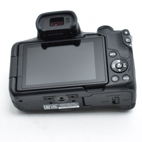 Mirrorless Interchangeable Lips B#12166 Canon Eos R50 (Rf-S18-45) /Aps-C/ 375G