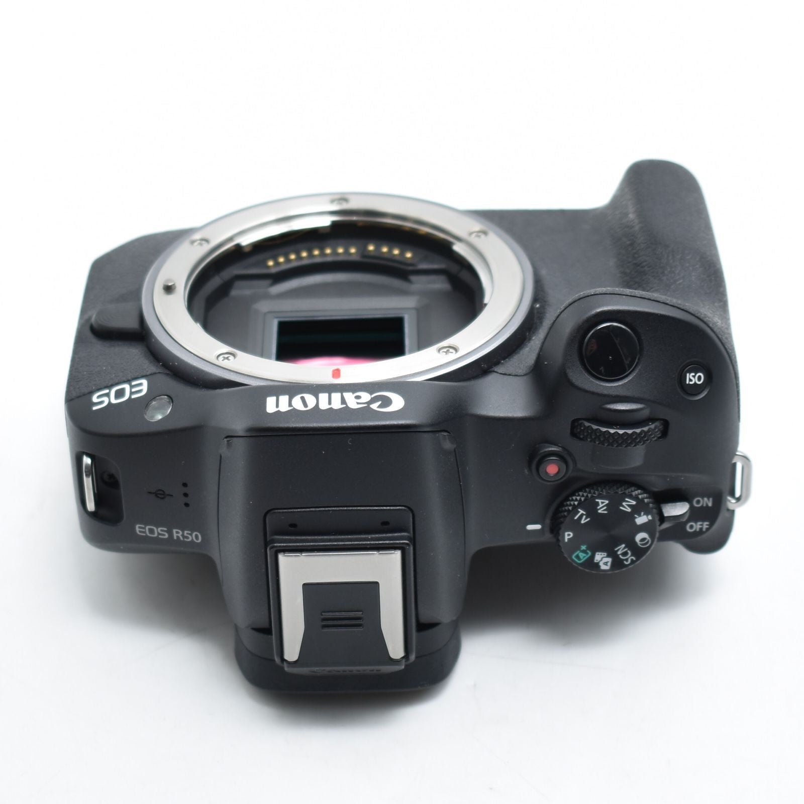 Mirrorless Interchangeable Lips B#12166 Canon Eos R50 (Rf-S18-45) /Aps-C/ 375G
