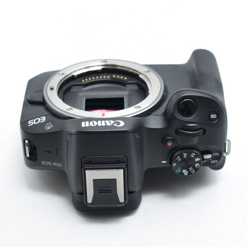 Mirrorless Interchangeable Lips B#12166 Canon Eos R50 (Rf-S18-45) /Aps-C/ 375G