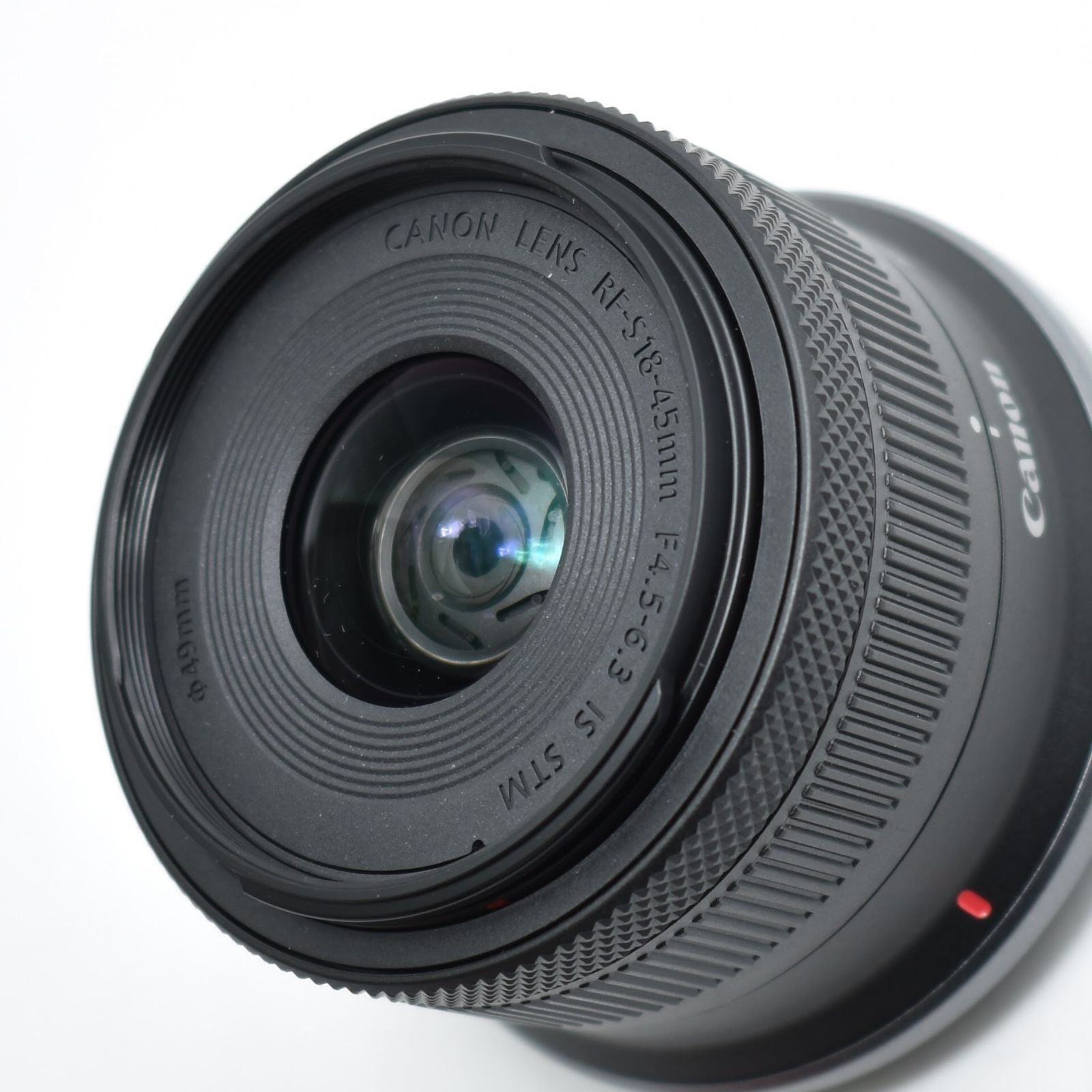 Mirrorless Interchangeable Lips B#12166 Canon Eos R50 (Rf-S18-45) /Aps-C/ 375G