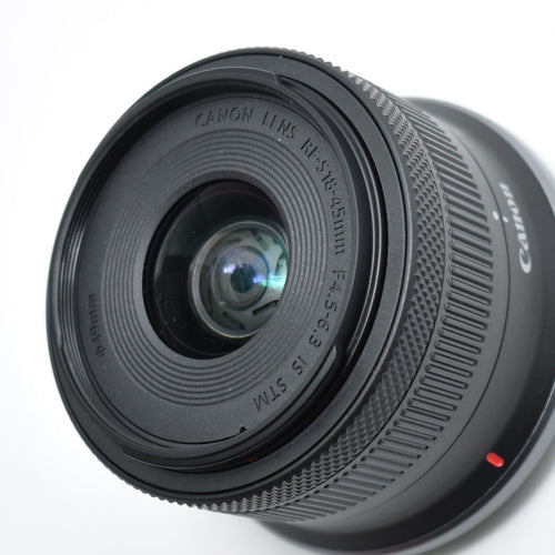 Mirrorless Interchangeable Lips B#12166 Canon Eos R50 (Rf-S18-45) /Aps-C/ 375G