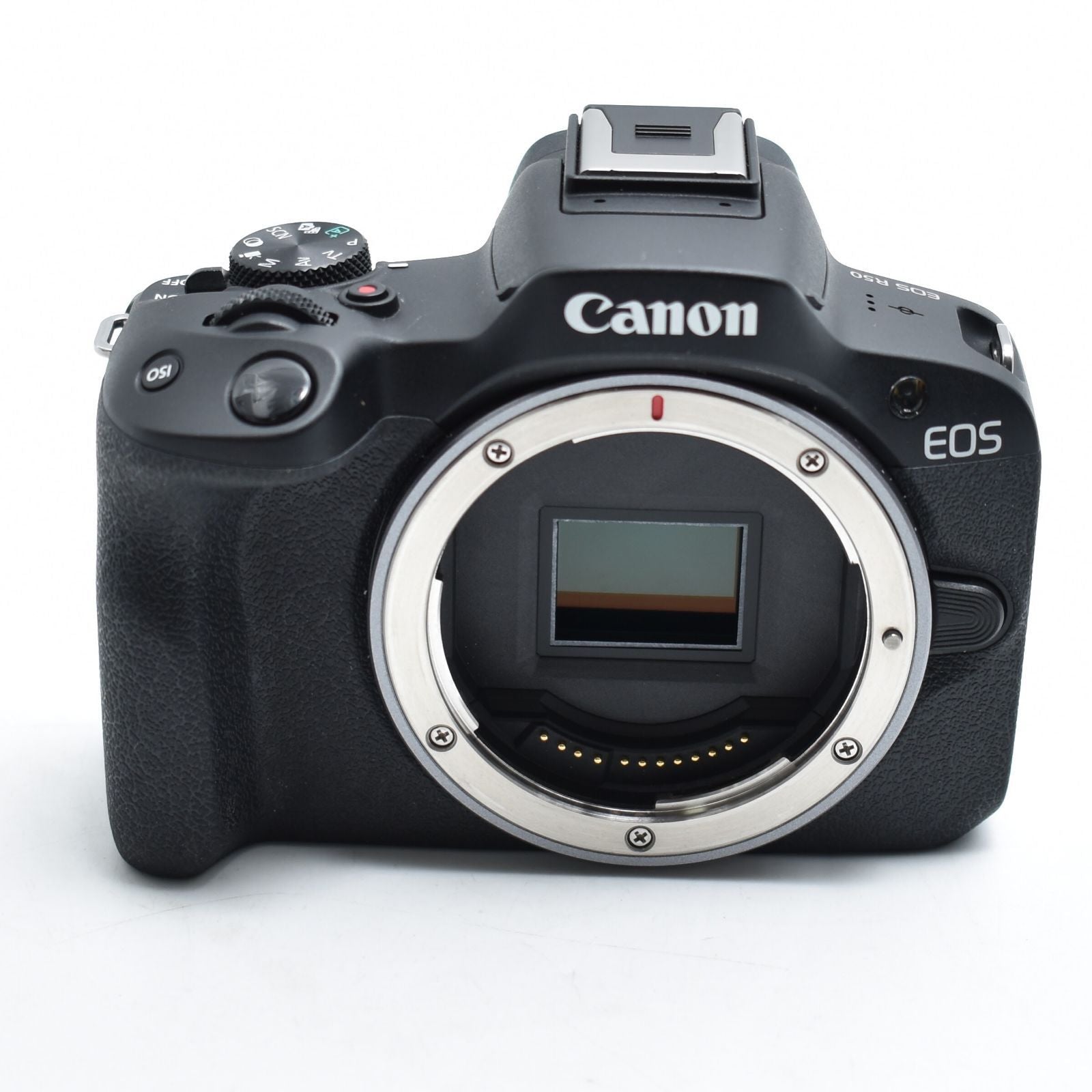 Mirrorless Interchangeable Lips B#12166 Canon Eos R50 (Rf-S18-45) /Aps-C/ 375G