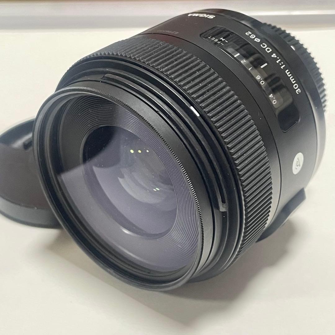 Sigma Lens (Single Focus) F1.4 Dc