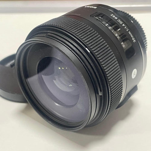 Sigma Lens (Single Focus) F1.4 Dc