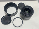 Sigma Lens (Single Focus) F1.4 Dc