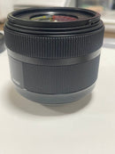 Sigma Lens (Single Focus) F1.4 Dc