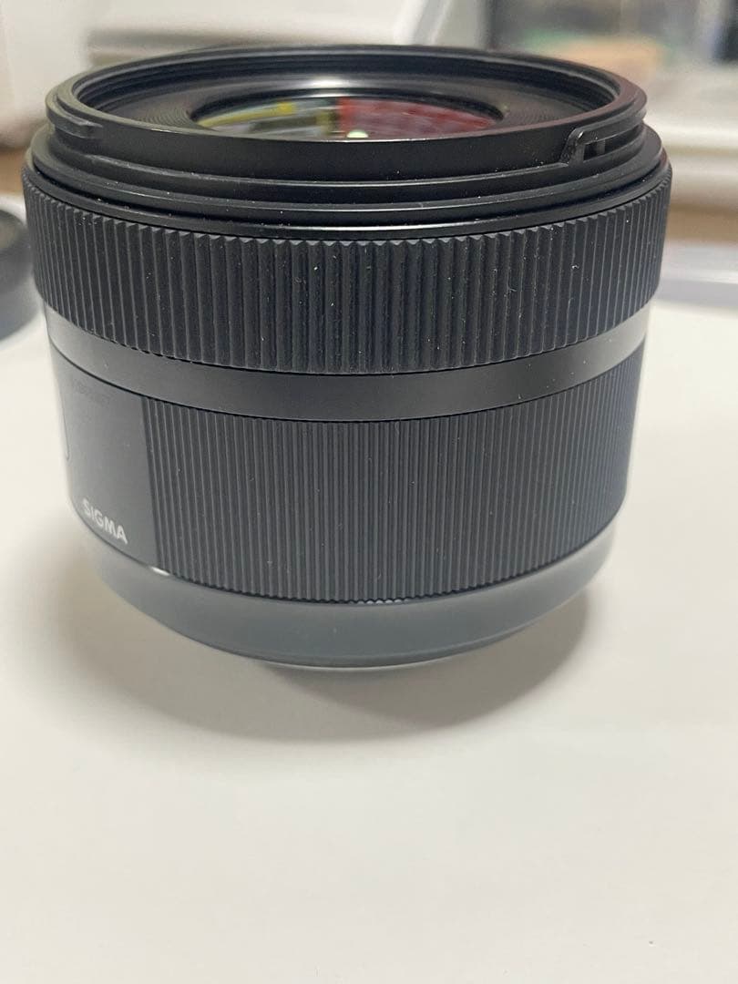 Sigma Lens (Single Focus) F1.4 Dc