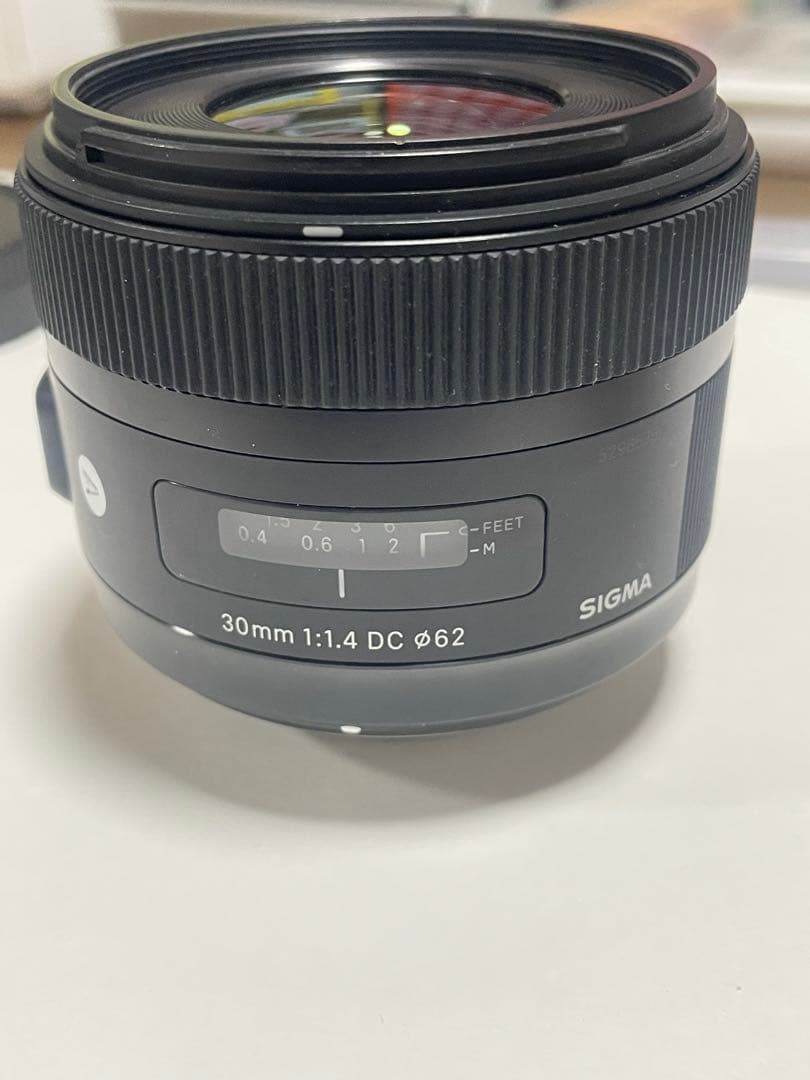 Sigma Lens (Single Focus) F1.4 Dc