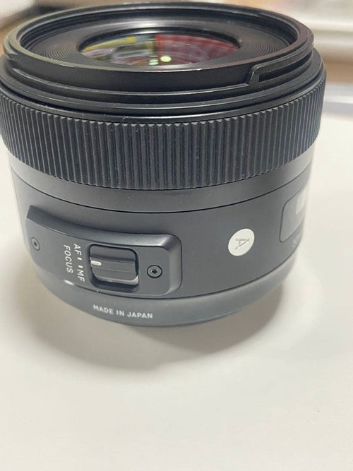 Sigma Lens (Single Focus) F1.4 Dc