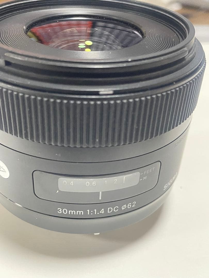 Sigma Lens (Single Focus) F1.4 Dc