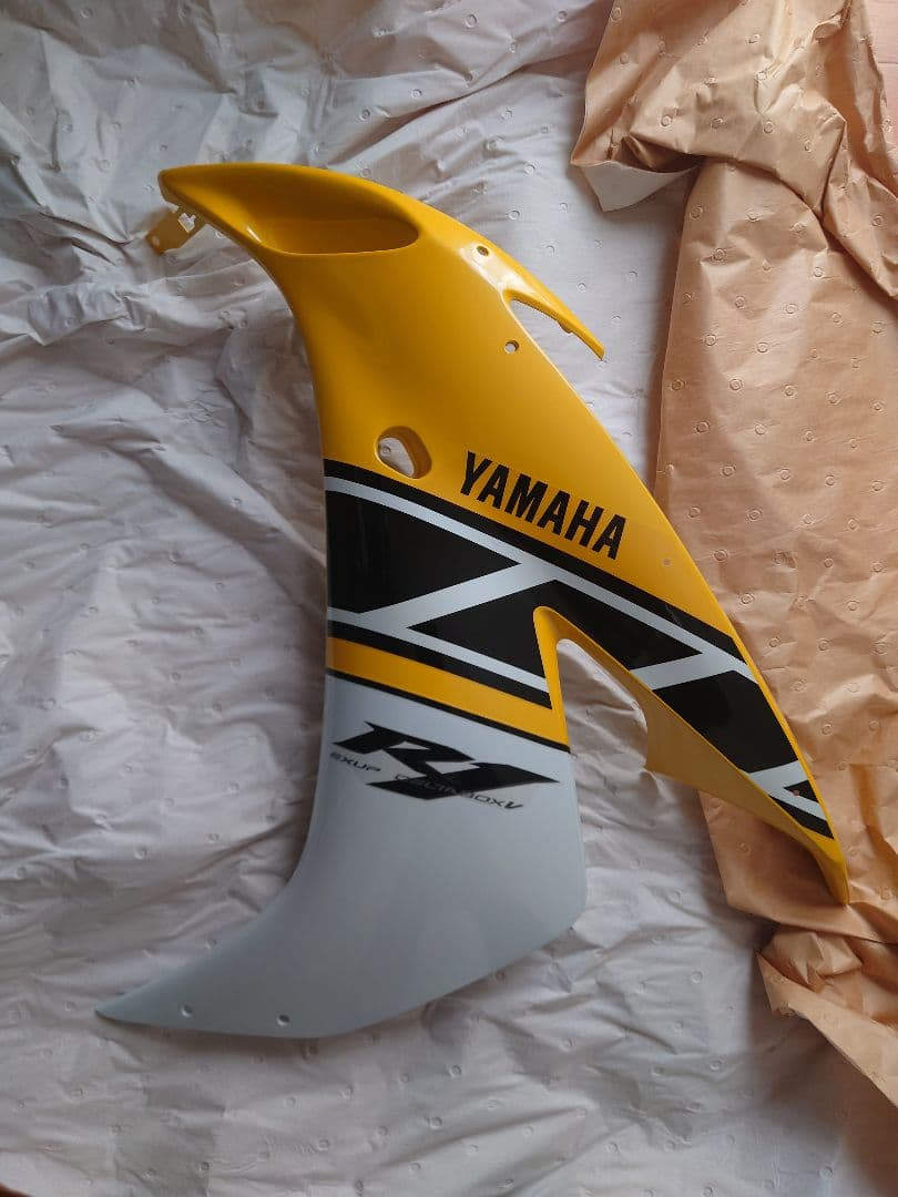 Yamaha Motor Cowls Fenders Yzf-R1 2006