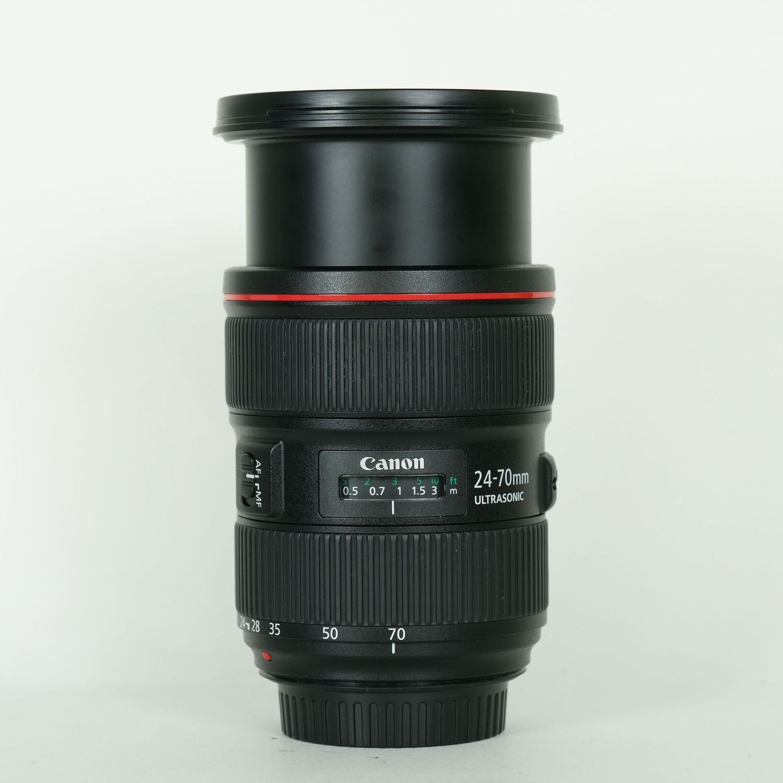 Canon Lens (Zoom) Ef24-70Mm F2.8L Ii Usm Ef