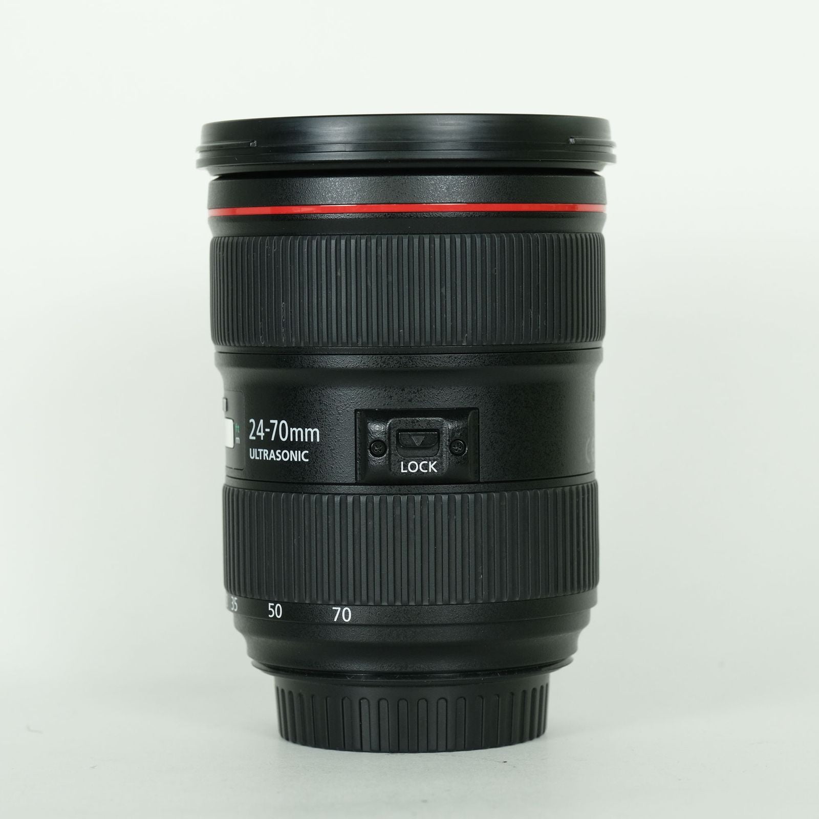 Canon Lens (Zoom) Ef24-70Mm F2.8L Ii Usm Ef