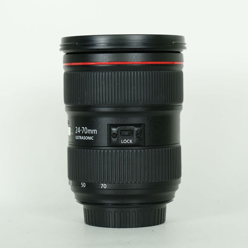 Canon Lens (Zoom) Ef24-70Mm F2.8L Ii Usm Ef